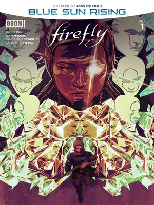 cover image of Firefly: Blue Sun Rising (2020), Issue 1